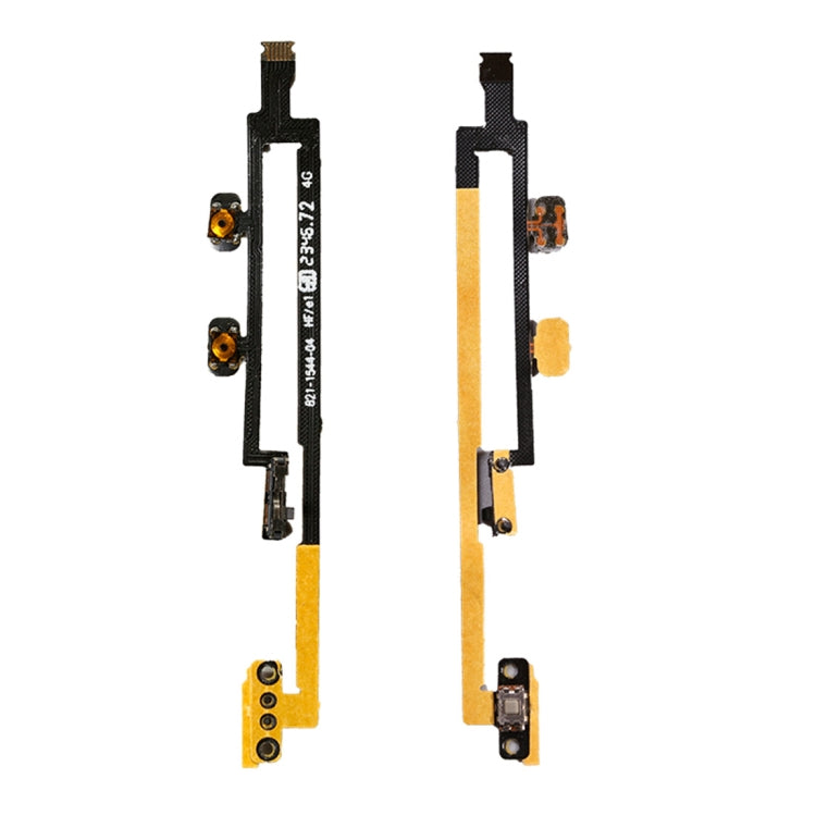 Câble flexible pour bouton d'alimentation et bouton de volume pour iPad Air / iPad 5 / A1474 / A1475 / A1476