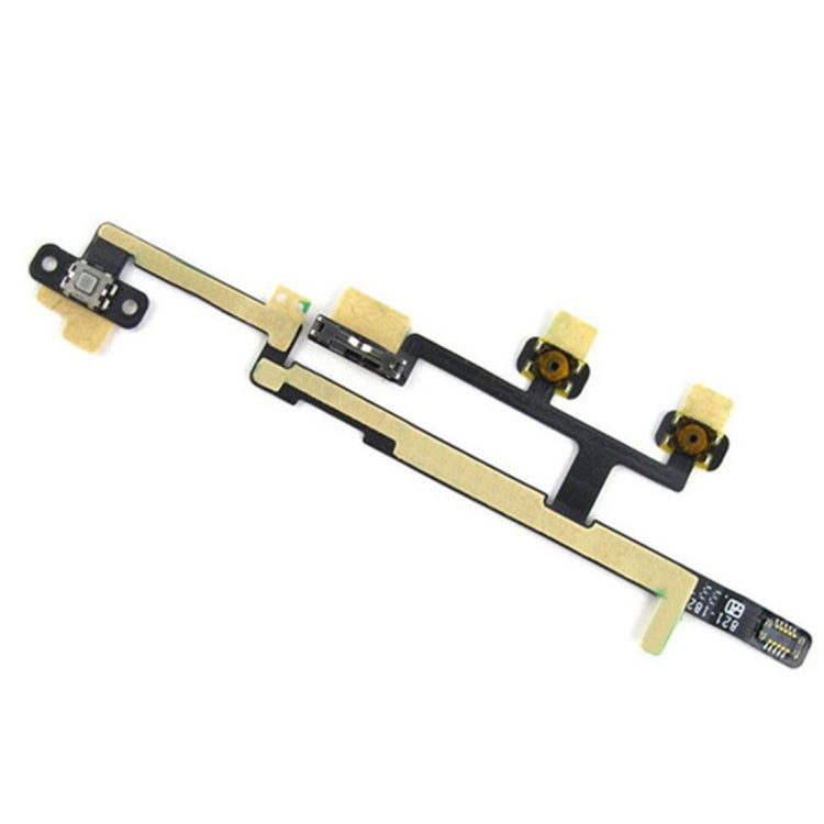 Câble flexible pour bouton d'alimentation et bouton de volume pour iPad mini 2 / mini 3