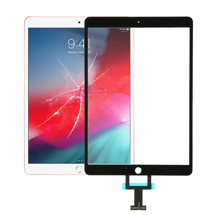 Écran tactile pour iPad Air 3 (2019) A2152 A2123 A2153 A2154 / iPad Air 3 Pro 10,5 pouces 2e génération