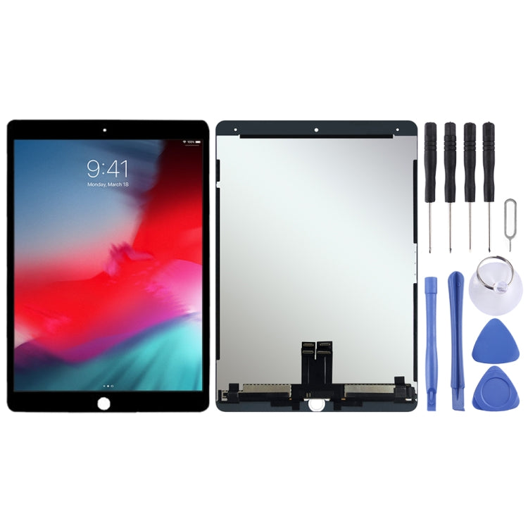 Ensemble complet d'écran LCD et de numériseur pour iPad Air 3 (2019) A2152 A2123 A2153 A2154 / iPad Air 3 Pro 10,5 pouces 2e génération