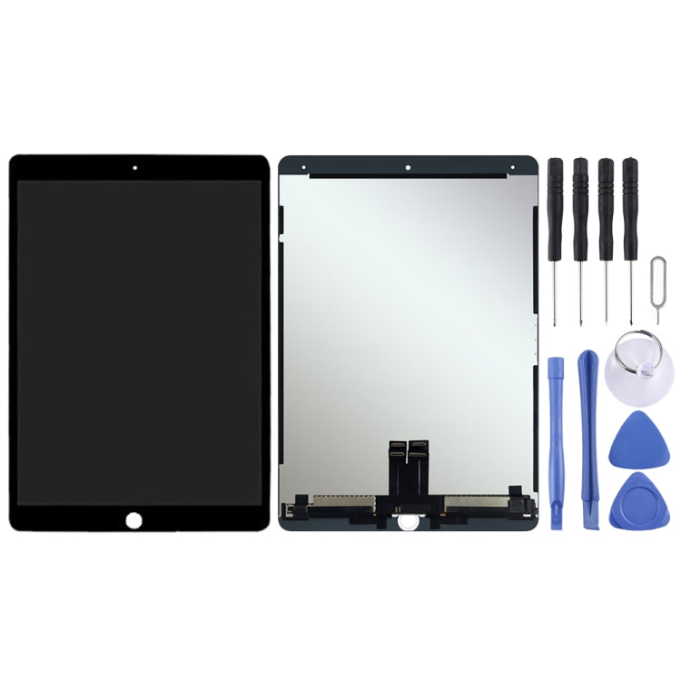Ensemble complet d'écran LCD et de numériseur pour iPad Air 3 (2019) A2152 A2123 A2153 A2154 / iPad Air 3 Pro 10,5 pouces 2e génération