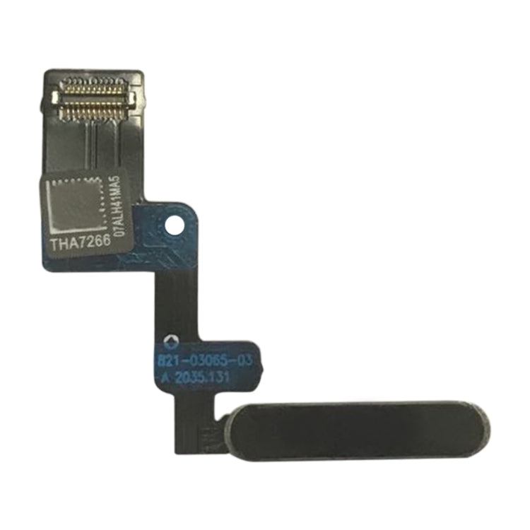 Câble flexible à empreinte digitale pour bouton d'alimentation, pour iPad Air 2020 10.9 / Air 4 A2324 A2072 A2325