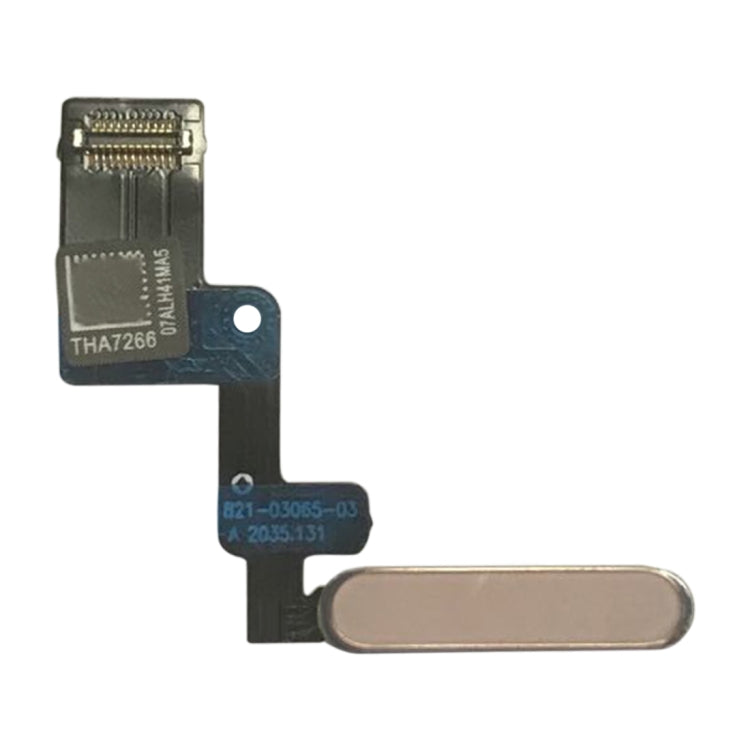 Câble flexible à empreinte digitale pour bouton d'alimentation, pour iPad Air 2020 10.9 / Air 4 A2324 A2072 A2325