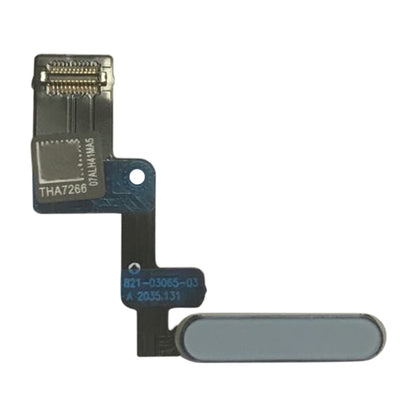 Câble flexible à empreinte digitale pour bouton d'alimentation, pour iPad Air 2020 10.9 / Air 4 A2324 A2072 A2325
