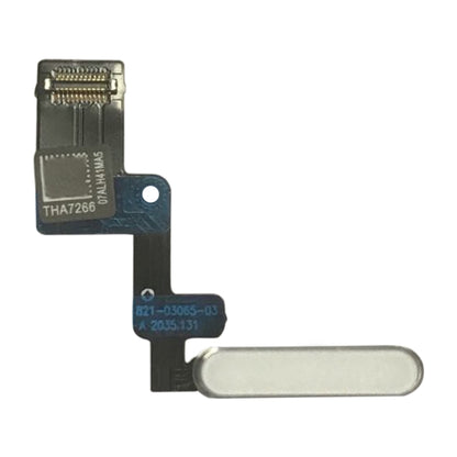 Câble flexible à empreinte digitale pour bouton d'alimentation, pour iPad Air 2020 10.9 / Air 4 A2324 A2072 A2325