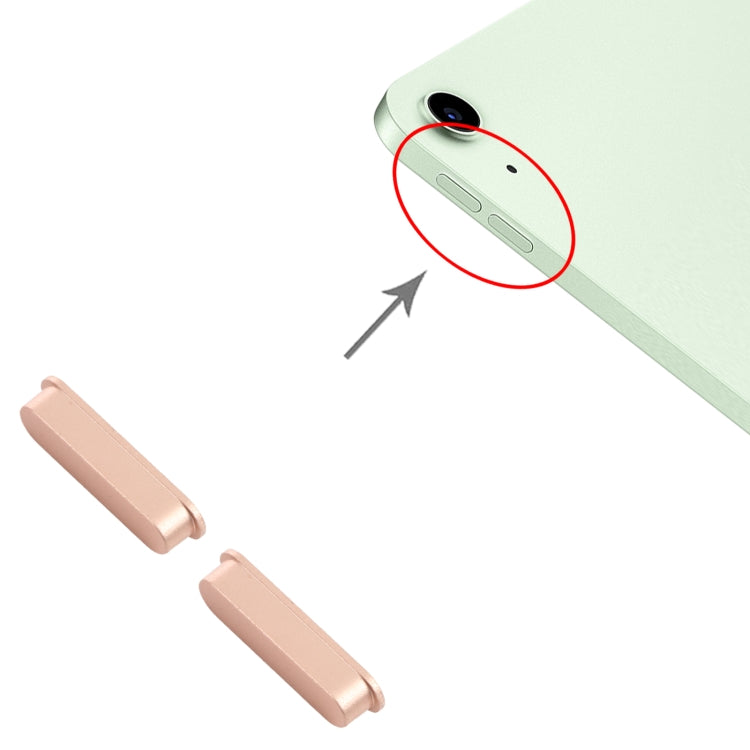 Bouton de contrôle du volume pour iPad Air 4 10,9 pouces 2020 A2316 A2324 A2325 A2072