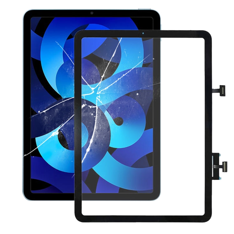 Panneau tactile pour iPad Air 5/Air 2022 A2589 A2591