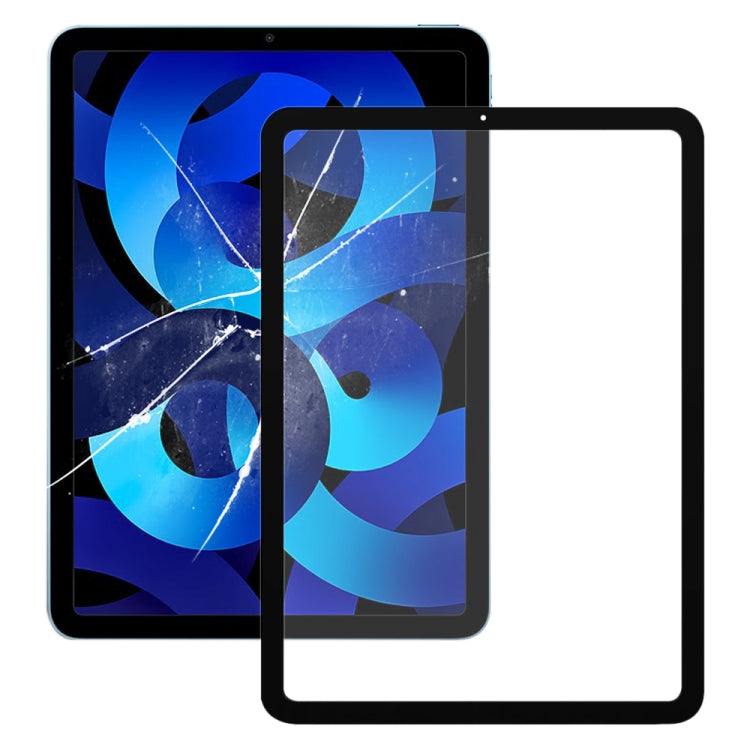 Lentille extérieure en verre pour écran avant, pour iPad Air 5/Air 2022 A2589 A2591
