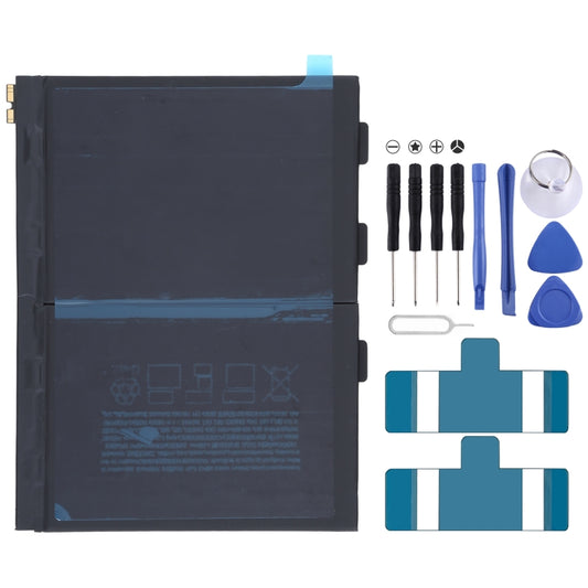 Pour iPad Air 5 2022 Remplacement de la batterie Li-Polymère 7606mAh
