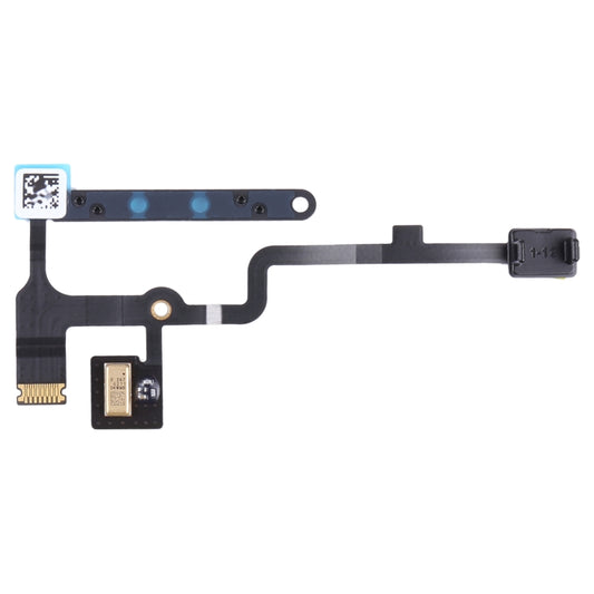 Pour iPad 2022 A2696 A2757 bouton de volume et câble flexible de microphone