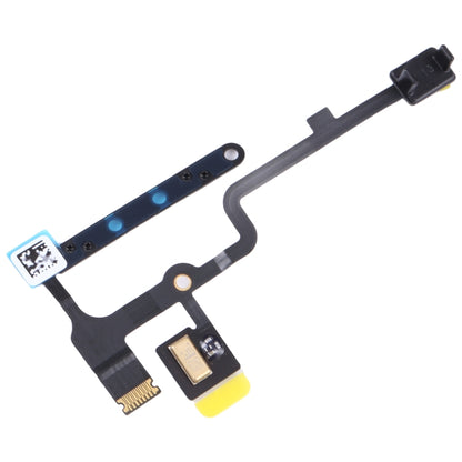 Pour iPad 2022 A2696 A2757 bouton de volume et câble flexible de microphone