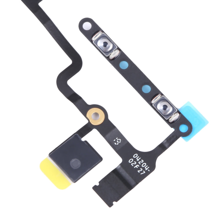 Pour iPad 2022 A2696 A2757 bouton de volume et câble flexible de microphone