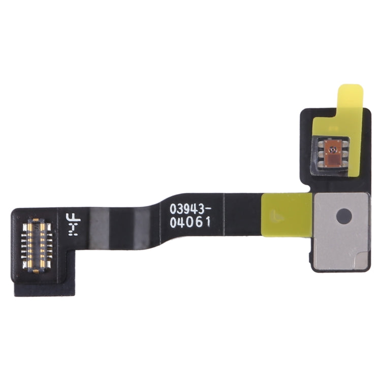 Pour iPad 2022 A2696 A2757 Microphone + câble flexible de capteur de lumière