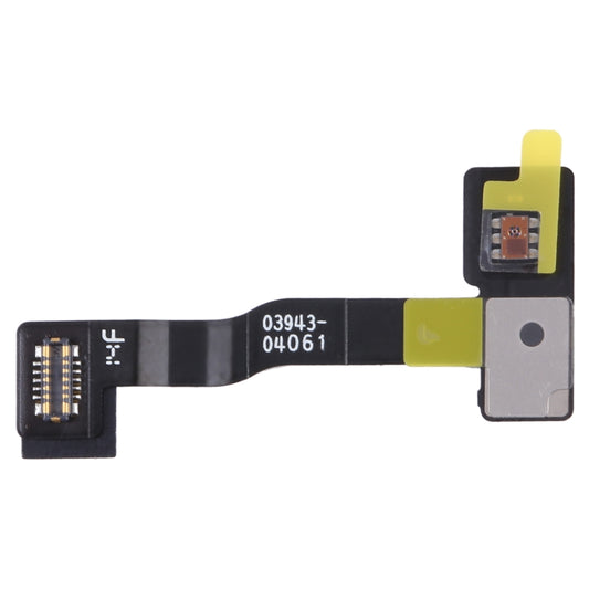 Pour iPad 2022 A2696 A2757 Microphone + câble flexible de capteur de lumière