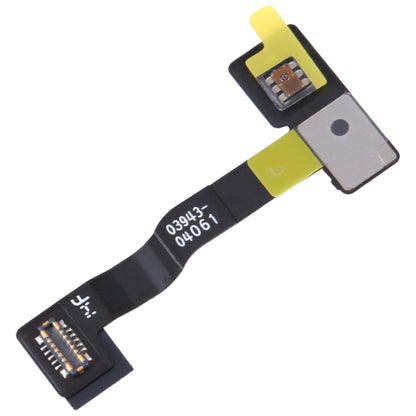 Pour iPad 2022 A2696 A2757 Microphone + câble flexible de capteur de lumière