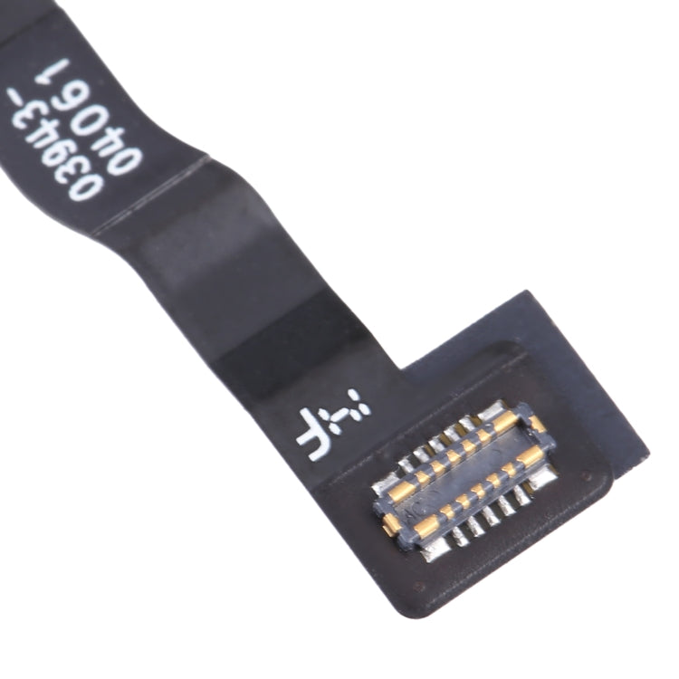 Pour iPad 2022 A2696 A2757 Microphone + câble flexible de capteur de lumière