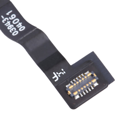 Pour iPad 2022 A2696 A2757 Microphone + câble flexible de capteur de lumière