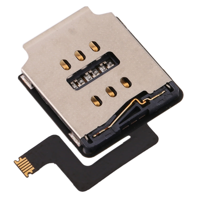 Câble flexible de prise de support de carte SIM pour iPad 10,2 pouces / iPad 7 (version 3G)