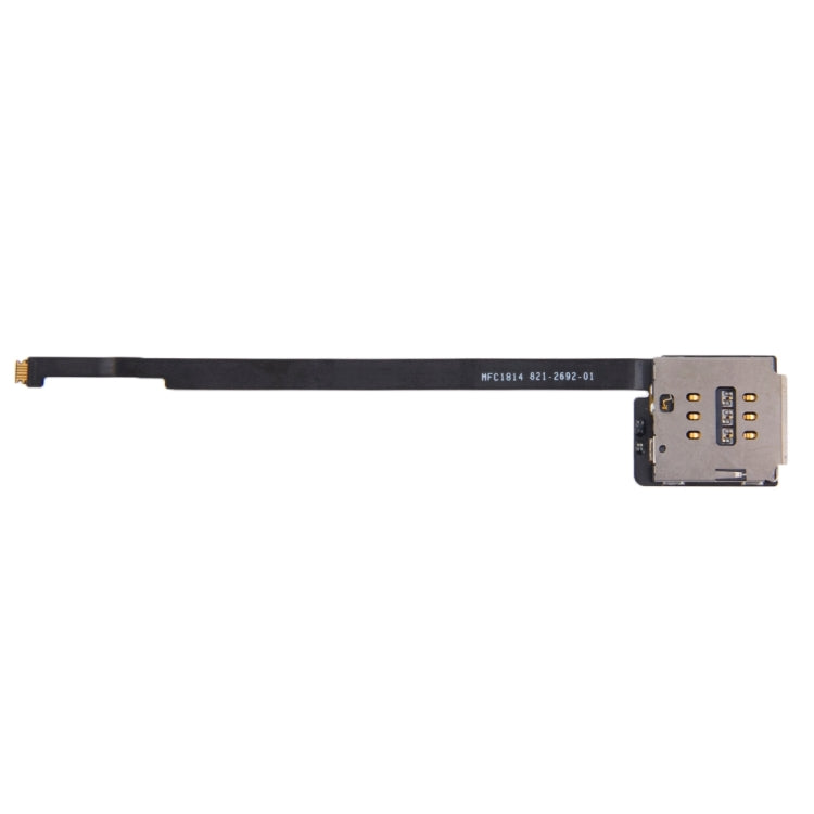 Câble flexible pour emplacement pour carte SIM pour iPad Pro 12,9 pouces