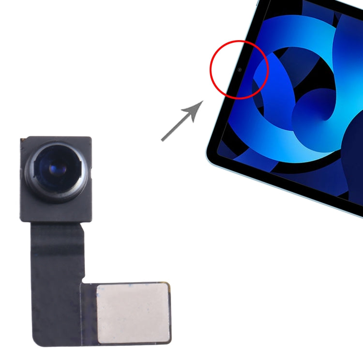 Pour iPad Air 2022, caméra frontale, For iPad Air 2022