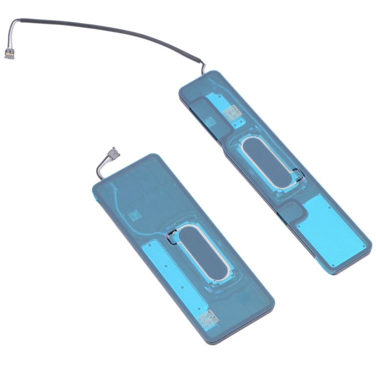 1 paire de haut-parleurs et de sonneries pour iPad Air 5 10.9/Air 2022 A2589 A2591