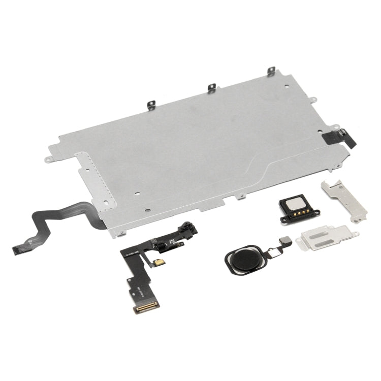 Ensemble de pièces d'accessoires de réparation LCD 6 en 1 pour iPhone 6