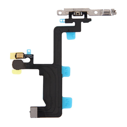 Câble flexible pour bouton d'alimentation et lampe de poche avec supports pour iPhone 6