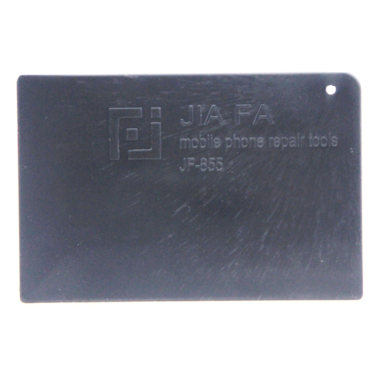 Outil d'ouverture du pied de biche JF-855 pour batterie iPhone / Samsung / Huawei