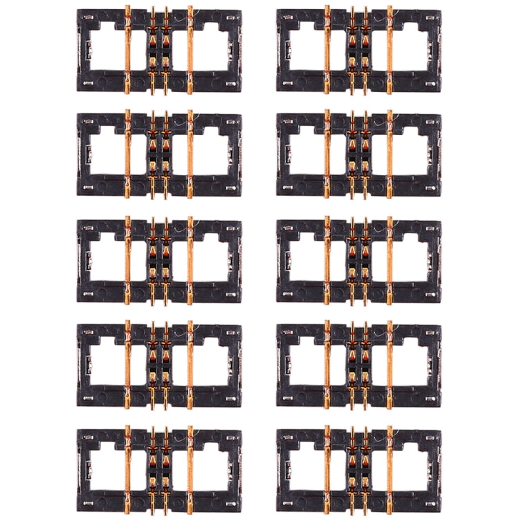 Connecteur FPC de batterie de carte mère pour iPhone 6