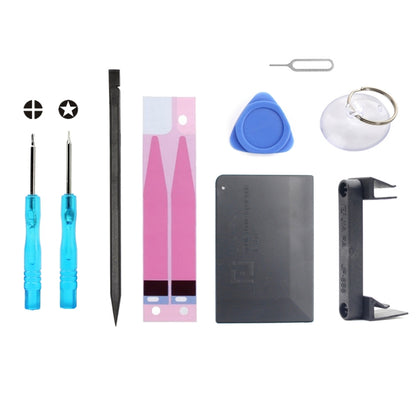 JIAFA JF-8159 Ensemble d'outils de réparation de batterie 9 en 1 pour iPhone 6
