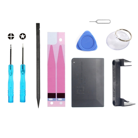 JIAFA JF-8159 Ensemble d'outils de réparation de batterie 9 en 1 pour iPhone 6