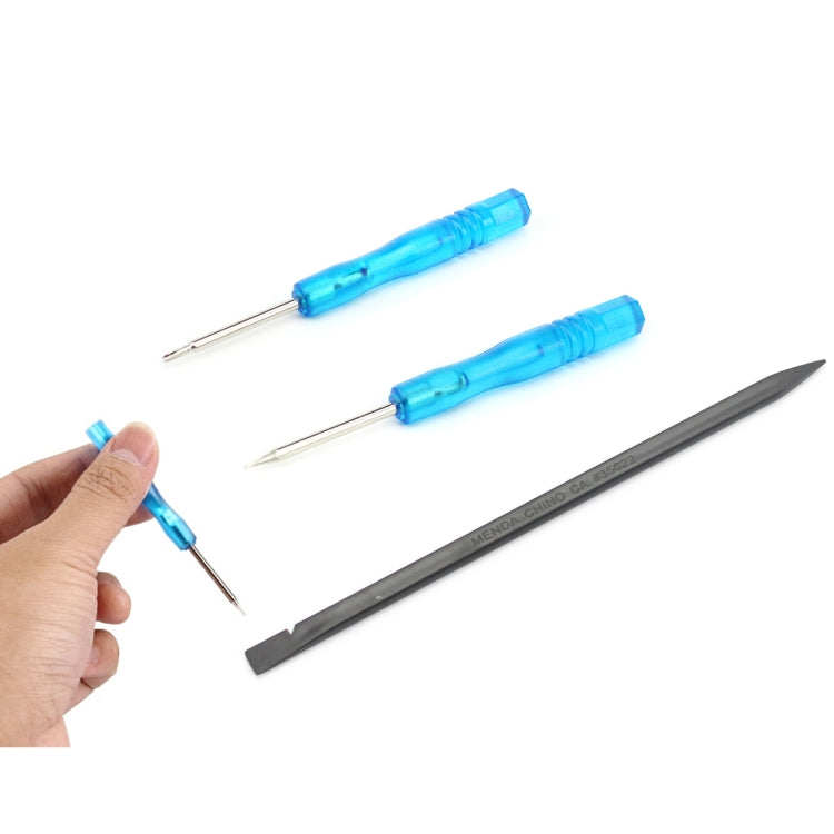 JIAFA JF-8159 Ensemble d'outils de réparation de batterie 9 en 1 pour iPhone 6