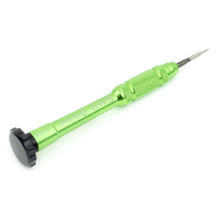 JIAFA JF-609-0.8 Tournevis Pentalobe 0.8 pour vis de port de chargement iPhone