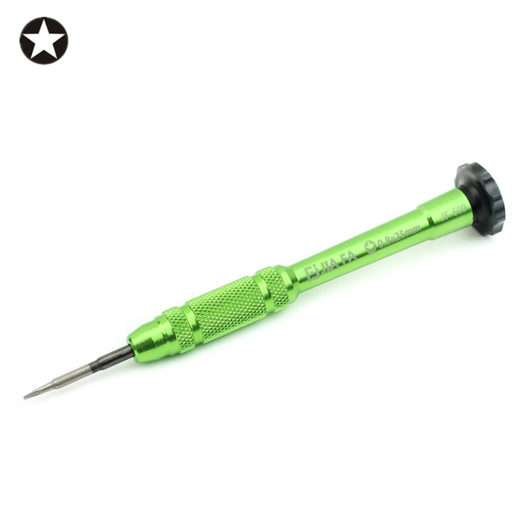 JIAFA JF-609-0.8 Tournevis Pentalobe 0.8 pour vis de port de chargement iPhone