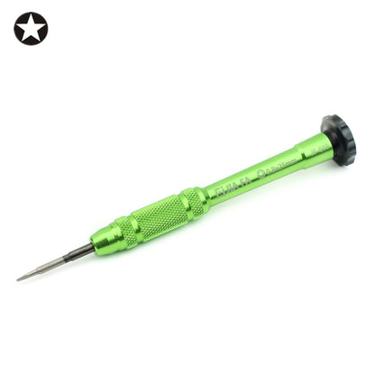 JIAFA JF-609-0.8 Tournevis Pentalobe 0.8 pour vis de port de chargement iPhone