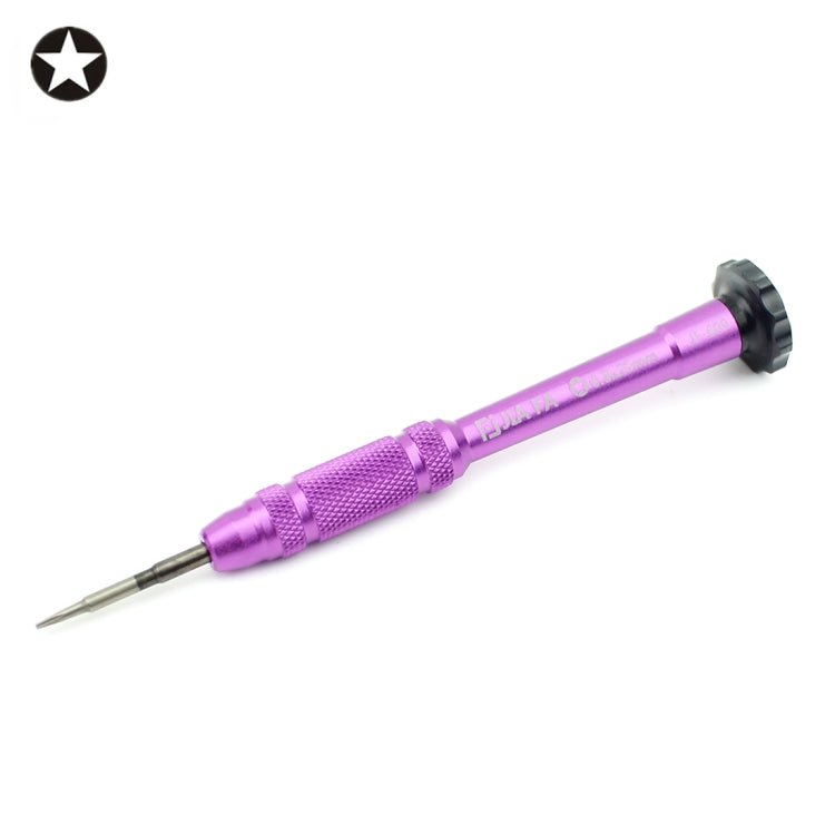 JIAFA JF-609-0.8 Tournevis Pentalobe 0.8 pour vis de port de chargement iPhone