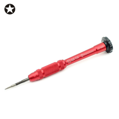 JIAFA JF-609-0.8 Tournevis Pentalobe 0.8 pour vis de port de chargement iPhone