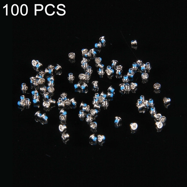 Vis de plaque métallique LCD 100 PCS pour iPhone 6
