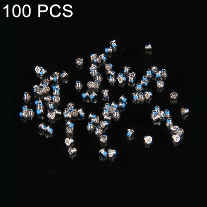 Vis de plaque métallique LCD 100 PCS pour iPhone 6