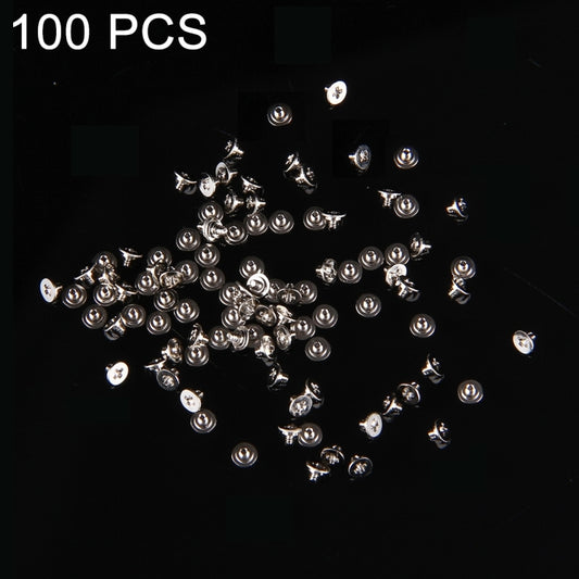 100 vis à ressort pour carte SIM pour iPhone 6