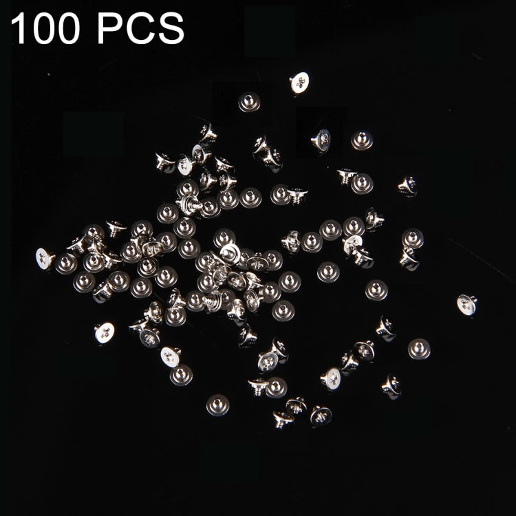 100 vis à ressort pour carte SIM pour iPhone 6