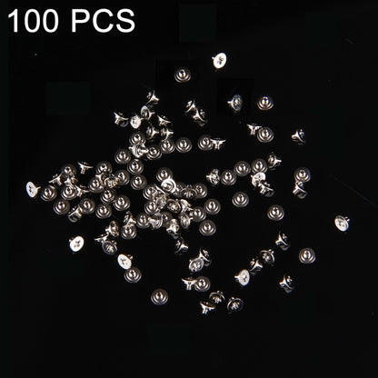 100 vis à ressort pour carte SIM pour iPhone 6