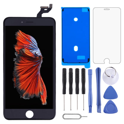 Écran LCD et numériseur complet avec cadre pour iPhone 6s Plus