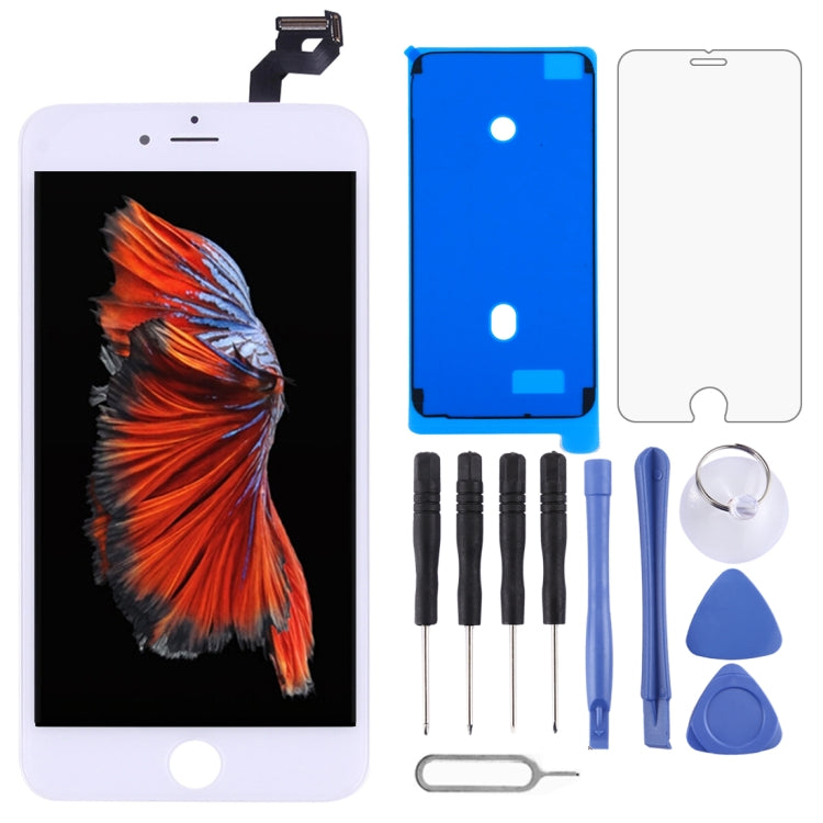 Écran LCD et numériseur complet avec cadre pour iPhone 6s Plus