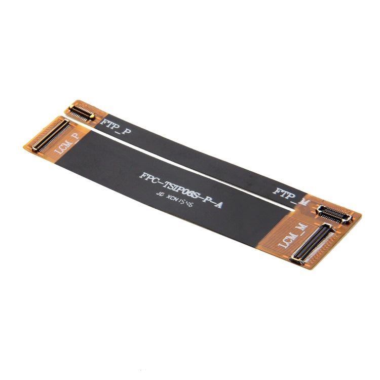 Câble flexible de test d'extension d'écran tactile de numériseur d'affichage à cristaux liquides pour iPhone 6s Plus