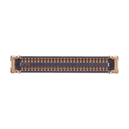 Connecteur FPC d'écran tactile d'affichage à cristaux liquides de carte mère de 10 pièces pour l'iphone 6s Plus