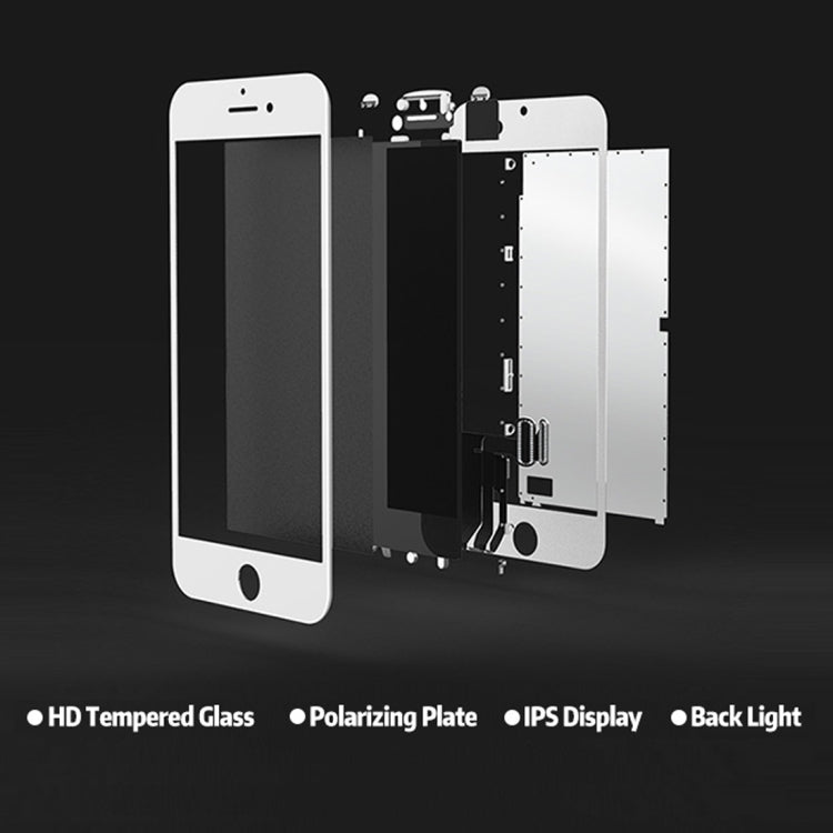 Ensemble complet d'écran LCD et de numériseur d'origine pour iPhone 6S Plus