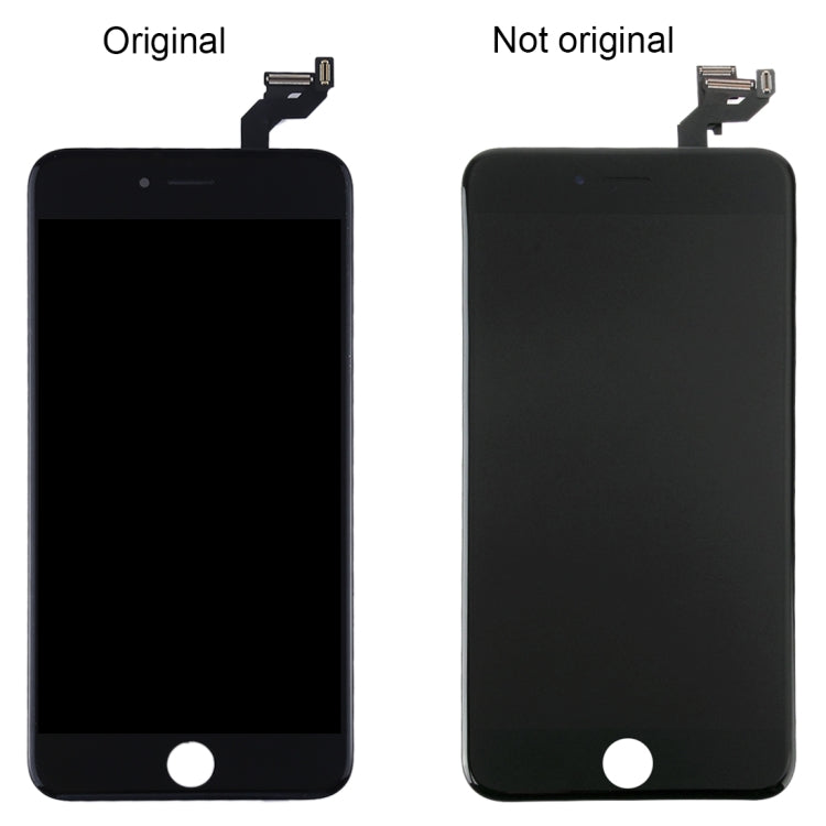 Ensemble complet d'écran LCD et de numériseur d'origine pour iPhone 6S Plus