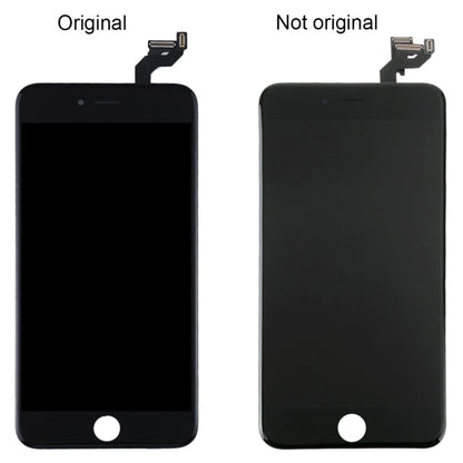 Ensemble complet d'écran LCD et de numériseur d'origine pour iPhone 6S Plus