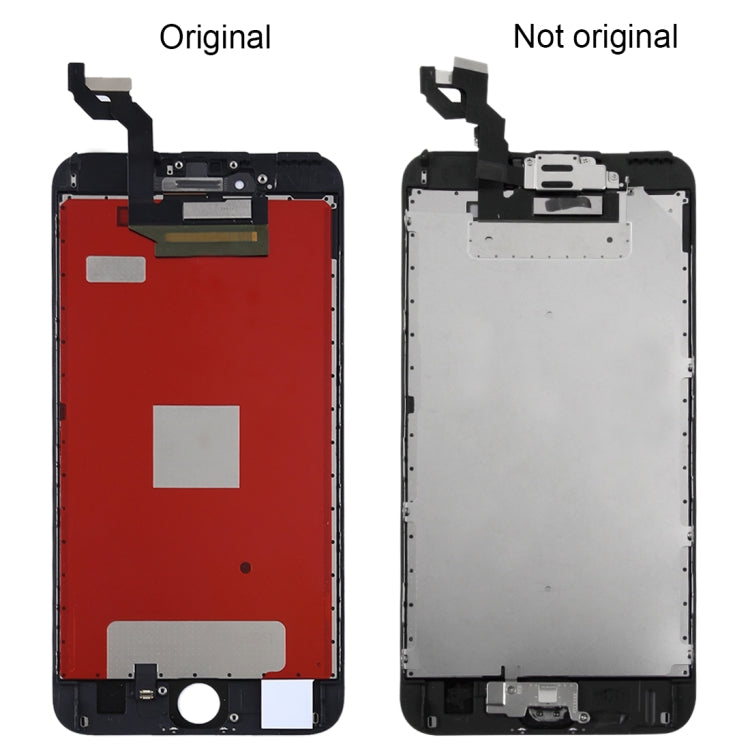 Ensemble complet d'écran LCD et de numériseur d'origine pour iPhone 6S Plus